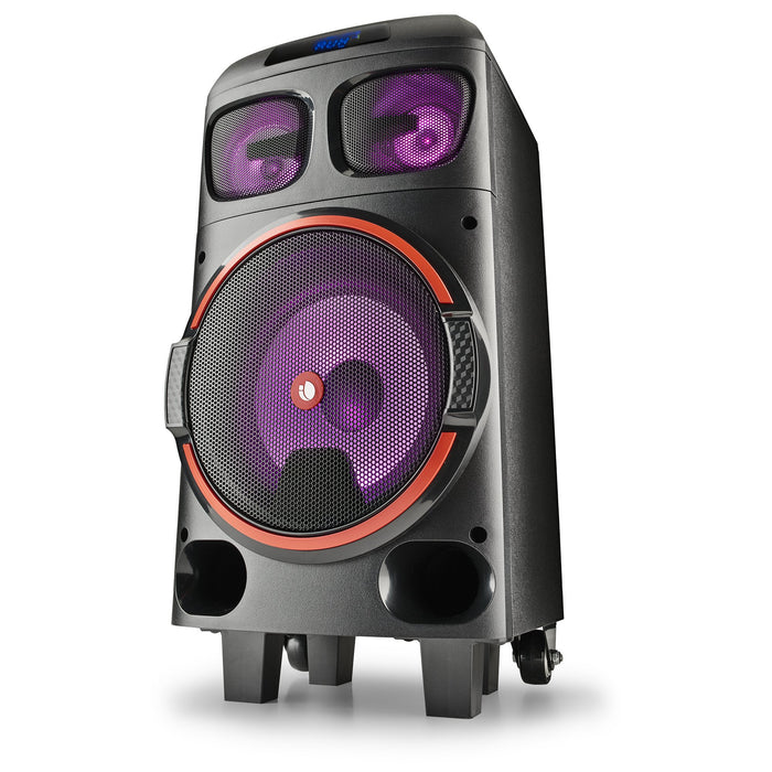 EAN 8435430620108 - NGS WILD DUB ZERO Altavoz portátil estéreo Negro 120 W imagen 5