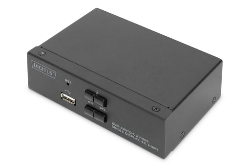 EAN 4016032467175 - Digitus DS-12870 interruptor KVM imagen 1
