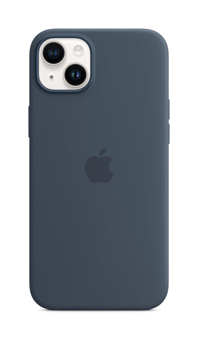 EAN 0194253416234 - Apple MPT53ZM/A funda para teléfono móvil 17 cm (6.7") Azul imagen 1