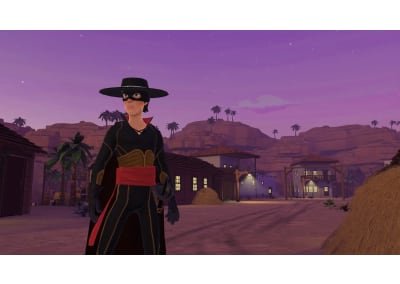 EAN 3665962014068 - NACON Zorro The Chronicles Estándar Inglés PlayStation 5 imagen 8