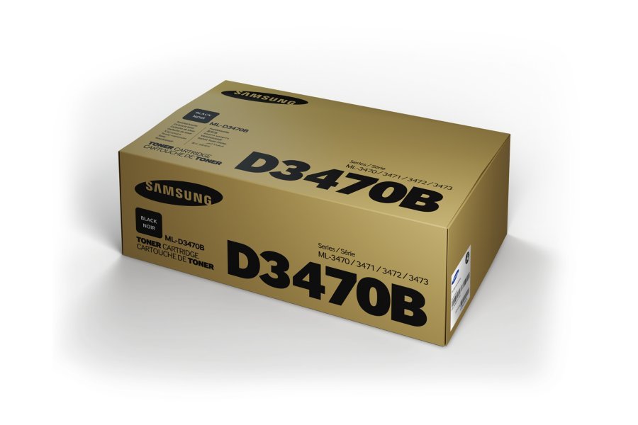 EAN 4049982220231 - Samsung ML-D3470B cartucho de tóner Original Negro imagen 3