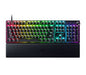 EAN 8887910074077 - Razer Huntsman V3 Pro Tenkeyless 8KHz teclado Juego USB QWERTY Inglés Negro imagen 1