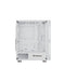 EAN 8435443721731 - Nfortec NF-CS-AZIR-W carcasa de ordenador Torre Blanco imagen 2