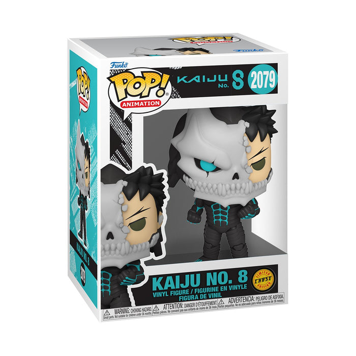 EAN 0889698867696 - FUNKO POP! Kaiju No. 8 imagen 8