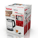 EAN 3045387293529 - Tefal Glass Kettle KI605830 tetera eléctrica 1,7 L 2200 W Negro, Plata, Transparente imagen 10