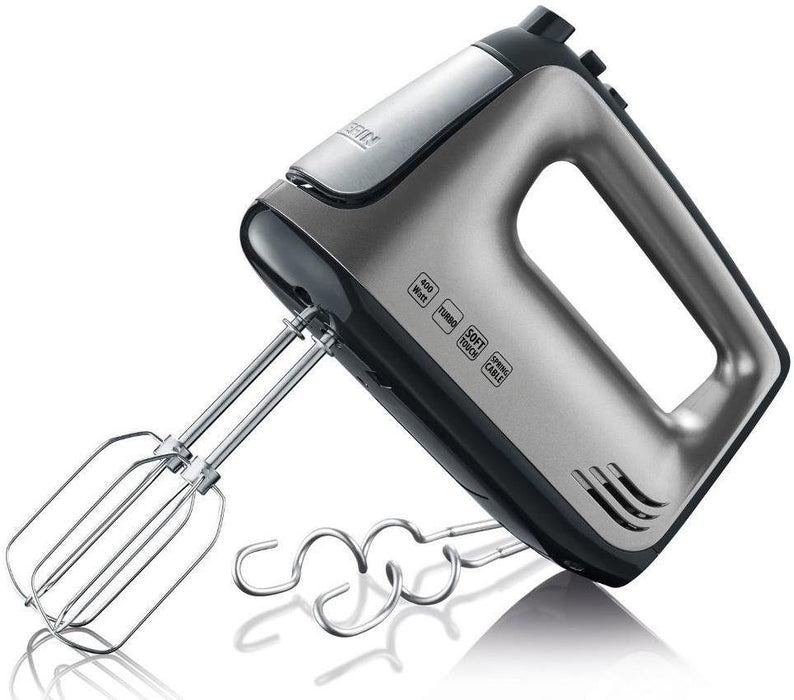 EAN 4008146028076 - Severin HM 3832 batidora Batidora de mano 400 W Acero inoxidable imagen 1