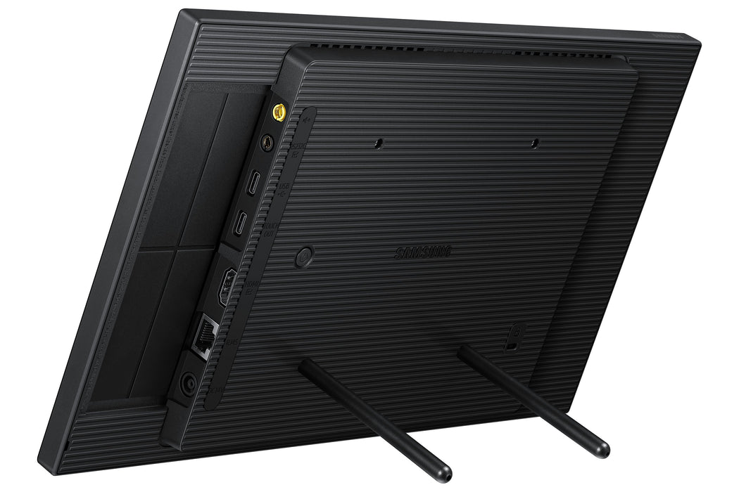 EAN 8806097646969 - Samsung QB13C-T Pantalla plana para señalización digital 33 cm (13") LCD Wifi 500 cd / m² Full HD Negro P imagen 8