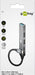 EAN 4040849744594 - Goobay 74459 hub de interfaz USB 3.2 Gen 1 (3.1 Gen 1) Type-C 5000 Mbit/s Gris claro imagen 2