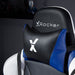 EAN 0094338074550 - X Rocker Agility eSports Asiento acolchado Respaldo acolchado imagen 2