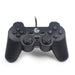 EAN 8716309087636 - Gembird JPD-UDV-01 mando y volante Negro USB 2.0 Gamepad Analógico/Digital PC imagen 3
