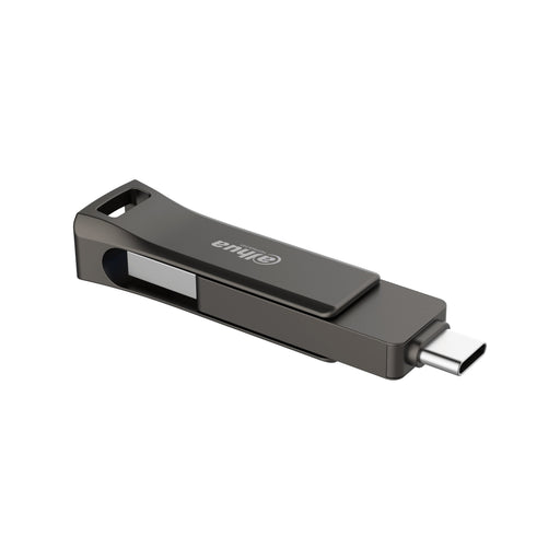 EAN 6923172508614 - Dahua Technology USB-P629-32-64GB unidad flash USB USB Type-A / USB Type-C 3.2 Gen 1 (3.1 Gen 1) Negro imagen 2