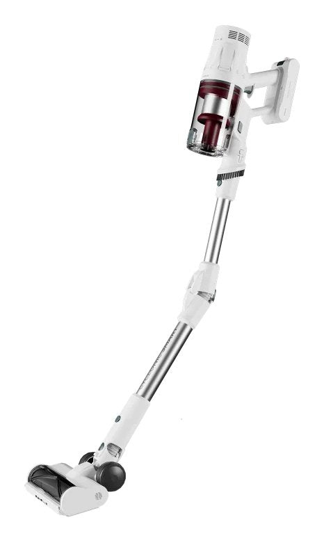 EAN 8435256810479 - Aiwa ZENKAISUI EVO 4 Escoba eléctrica Batería Secar HEPA Sin bolsa 0,6 L 500 W Blanco 3 Ah imagen 1