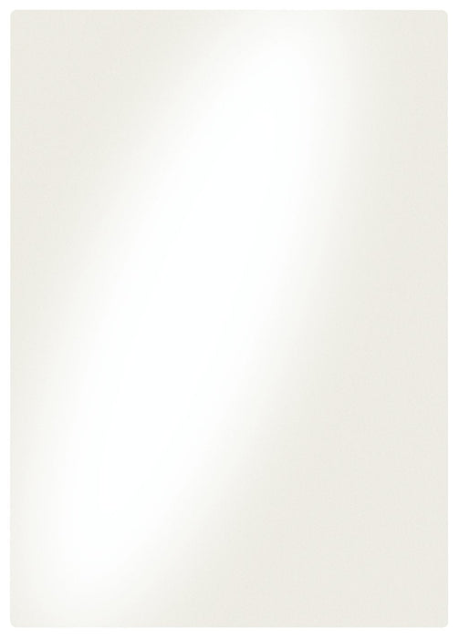 Esselte Leitz 125 Mikron - Pack De 100 - Transparente - Mate