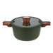 EAN 4260709013688 - Resto Kitchenware 93703 cacerola 4,6 L Alrededor Verde imagen 2
