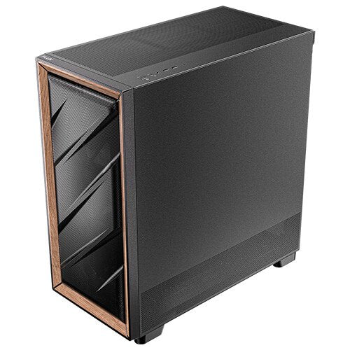 EAN 0761345101332 - Antec 0-761345-10133-2 carcasa de ordenador Midi Tower Negro, Madera imagen 15
