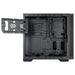 EAN 0753263075932 - Chieftec UK-02B-OP carcasa de ordenador Cubo Negro imagen 3