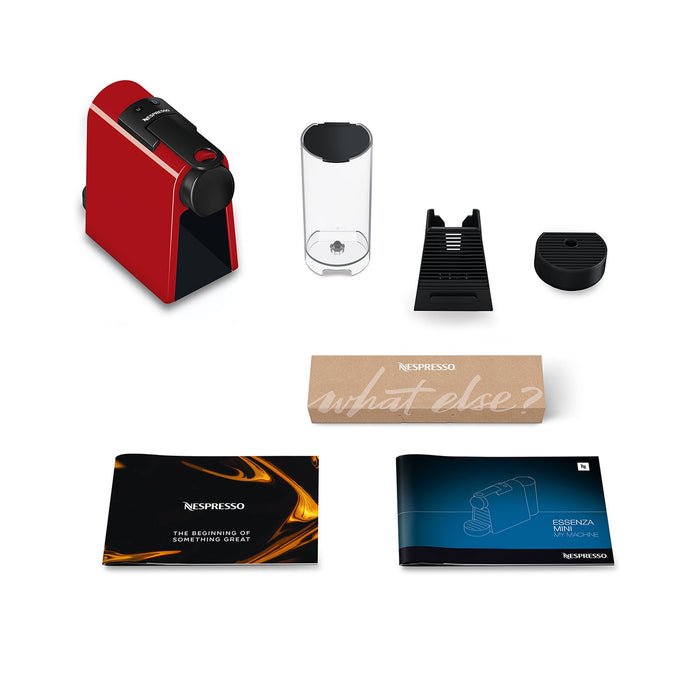 EAN 8004399332096 - De’Longhi Essenza Mini EN 85.R cafetera eléctrica Totalmente automática Macchina per caffè a capsule 0,6  imagen 2