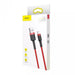 EAN 6953156274921 - Baseus CALKLF-A09 cable de conector Lightning 0,5 m Rojo imagen 8