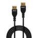 EAN 4002888364607 - Lindy 36460 cable DisplayPort 0,5 m Negro imagen 2