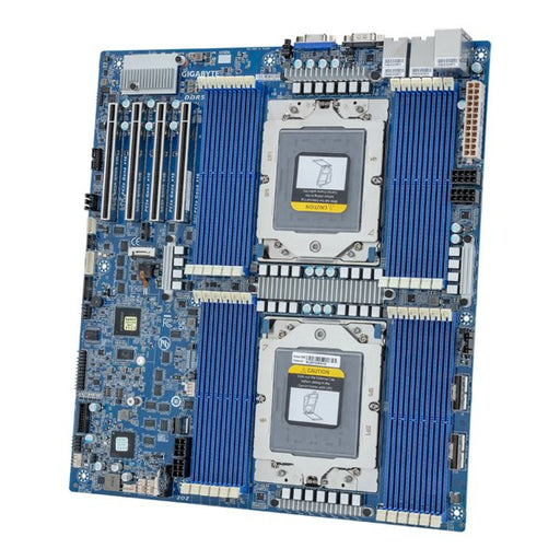 EAN 4719331851323 - GIGABYTE MZ73-LM1 placa base Socket SP5 ATX extendida imagen 1
