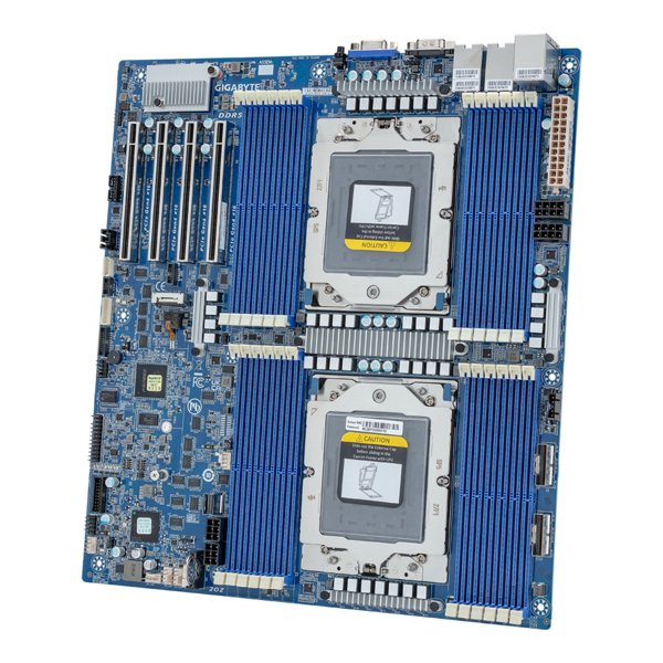 EAN 4719331851323 - GIGABYTE MZ73-LM1 placa base Socket SP5 ATX extendida imagen 1