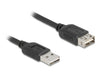 EAN 4043619815104 - DeLOCK 81510 cable USB USB 2.0 0,2 m USB A Negro imagen 1