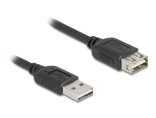 EAN 4043619815104 - DeLOCK 81510 cable USB USB 2.0 0,2 m USB A Negro imagen 1