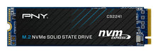 EAN 751492771755 - PNY M280CS2241-2TB-RB unidad de estado sólido M.2 PCI Express 4.0 NVMe 3D NAND imagen 1