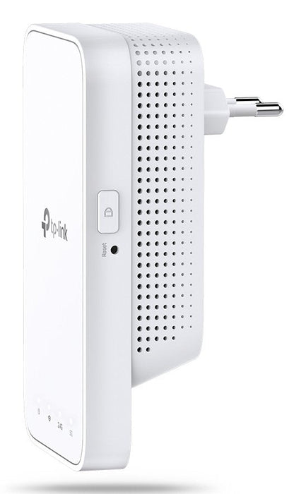 Tp-Link Wireless N Range Extender Pared Ac1200  Extensor De Cobertura/ Inalámbrico/ Wifi Ac/ 2 Antenas Internas