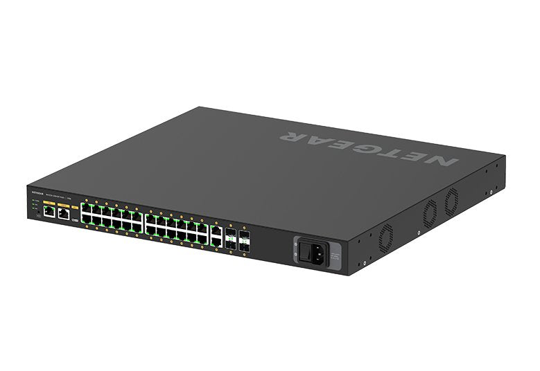 EAN 606449151671 - NETGEAR GSM4230P-100EUS switch Gestionado L2/L3 Gigabit Ethernet (10/100/1000) Energía sobre Ethernet (PoE imagen 4
