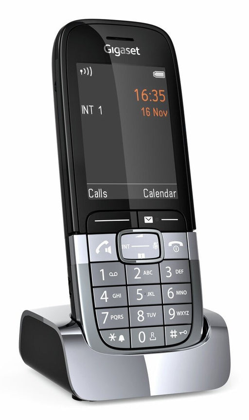 EAN 4255781907000 - Gigaset SL850H Pro Teléfono DECT Identificador de llamadas Titanio imagen 1