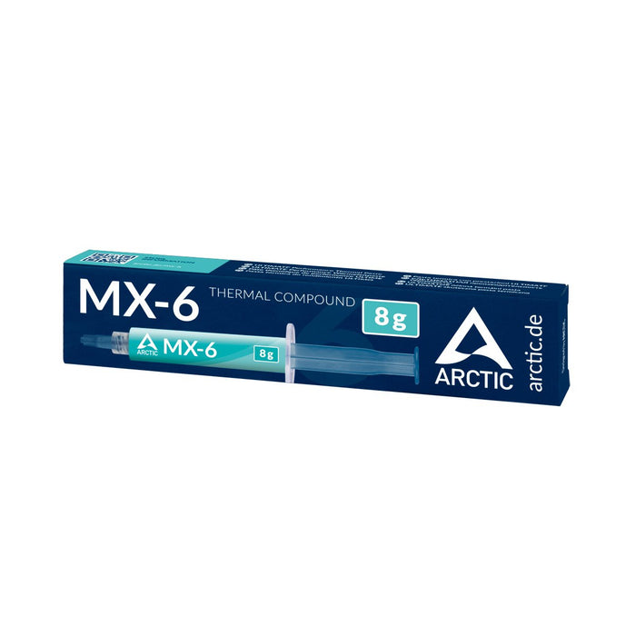 EAN 4895213703932 - ARCTIC MX-6 compuesto disipador de calor Pasta térmica 8 g imagen 2