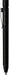 EAN 4005401441878 - Faber-Castell 144187 bolígrafo Negro Bolígrafo de punta retráctil con pulsador imagen 1