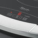 EAN 4001797195104 - Rommelsbacher CT 2203/TC hobs Negro, Acero inoxidable Encimera Cerámico 1 zona(s) imagen 2