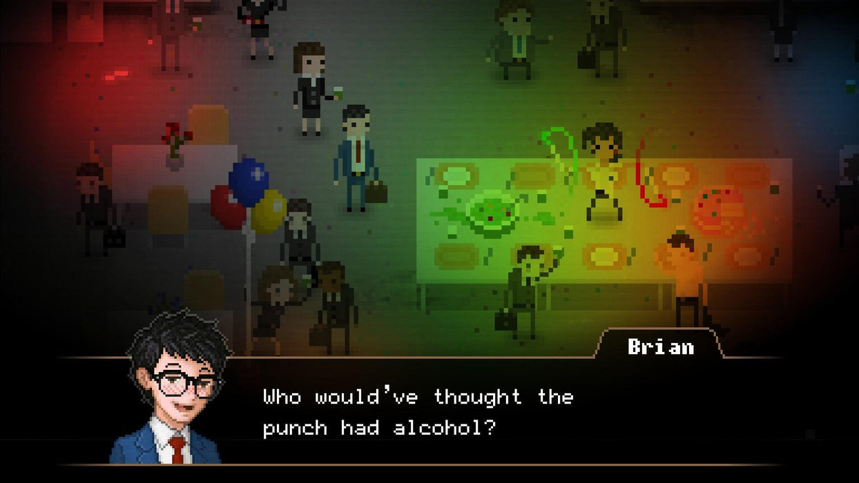 Juego Yuppie Psycho Executive Edition Switch