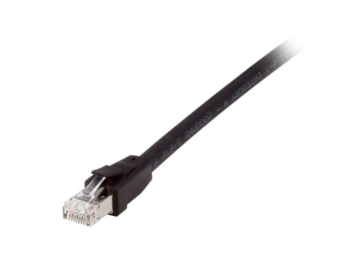 EAN 4015867223581 - Equip 608050 cable de red Negro 1 m Cat8.1 S/FTP (S-STP) imagen 2