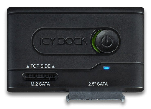EAN 4713227445580 - Icy Dock EZ-Adapter Negro imagen 1