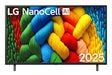 EAN 8806096360316 - LG NanoCell AI 75NANO81A6A 190,5 cm (75") 4K Ultra HD Smart TV Wifi Negro imagen 1