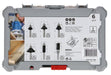 EAN 3165140957991 - Bosch 2607017468 Juego de fresas 6 pieza(s) imagen 3