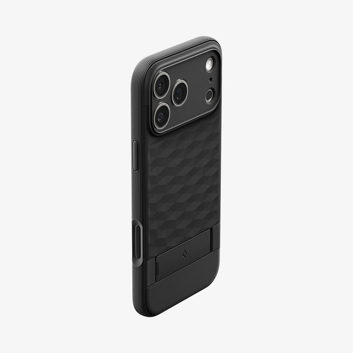 Parallax S (Magfit) Iphone 17  Pro Case Matte Black