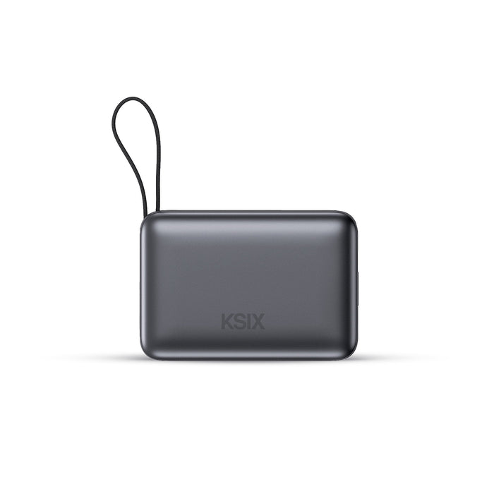 Powerbank Ksix Bpb20pd22intg - 20000mah · 22,5w · Usb Tipo C · Gris