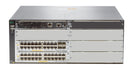 EAN 0888182604373 - HPE Aruba Networking 5406R 44GT PoE+ and 4 port SFP+ (No PSU) v3 zl2 Switch imagen 1