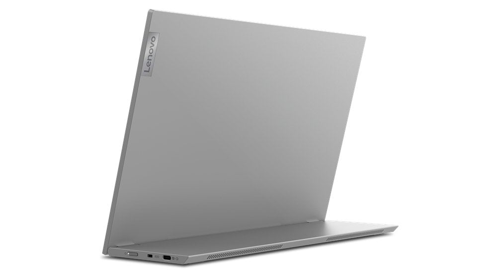 EAN 0195891581117 - Lenovo L15 pantalla para PC 39,6 cm (15.6") 1920 x 1080 Pixeles Full HD LED Negro, Gris imagen 6