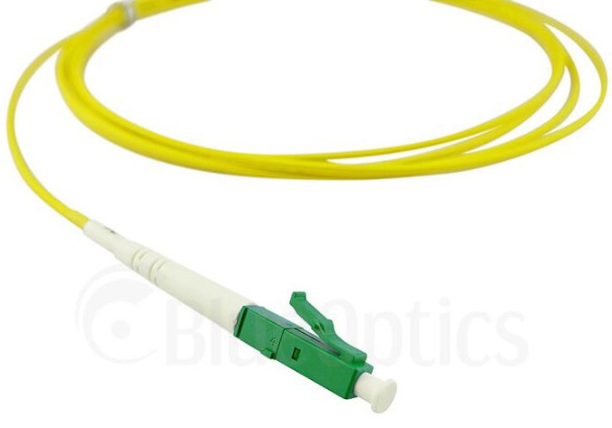 EAN 4063232609928 - BlueOptics SFP2122BU1MM Cable de fibra óptica e InfiniBand 1 m LC SC Amarillo imagen 2