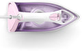EAN 8720389003028 - Philips 3000 series DST3010/30 plancha Plancha a vapor Suela de cerámica 2000 W Púrpura, Blanco imagen 4