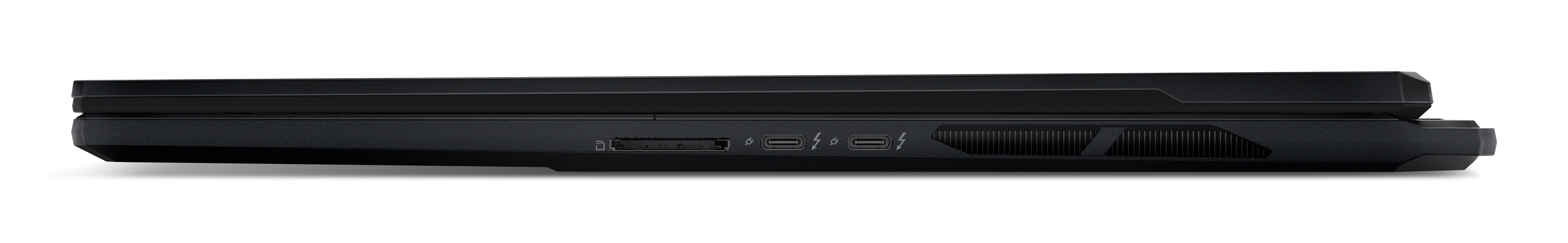 EAN 4711377317672 - MSI Stealth 18 HX AI A2XWIG-040XES Intel Core Ultra 9 275HX Portátil 45,7 cm (18") Quad HD+ 64 GB DDR5-SD imagen 17