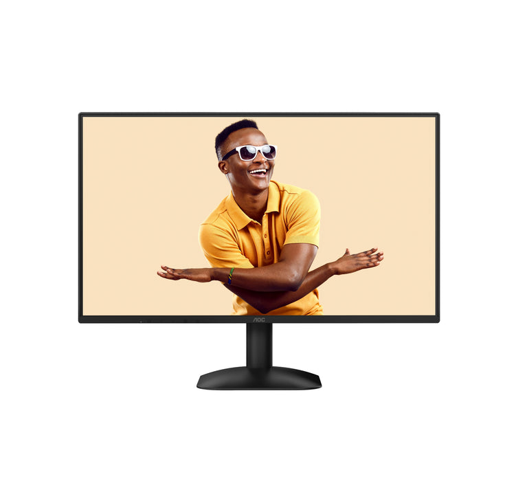 EAN 4038986142199 - AOC 24B31H pantalla para PC 60,5 cm (23.8") 1920 x 1080 Pixeles Full HD Negro imagen 4