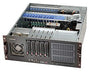 EAN 672042370016 - Supermicro SuperChassis 842XTQC-R804B Estante Negro 800 W imagen 1