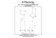 EAN 0819472020276 - Compulocks CartiPad Solo Armario de gestión y carga para dispositivos portátiles Blanco imagen 7