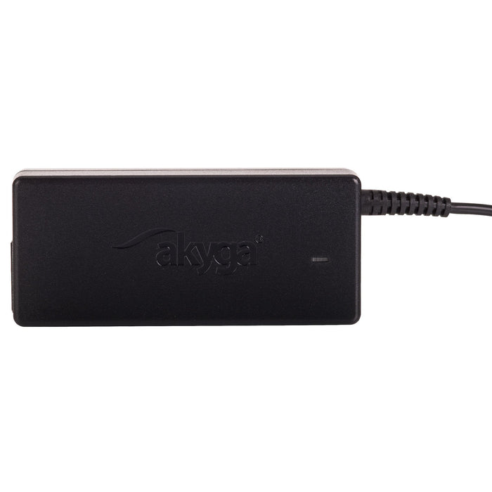 EAN 5901720135070 - Akyga AK-ND-30 adaptador e inversor de corriente Interior 60 W Negro imagen 5